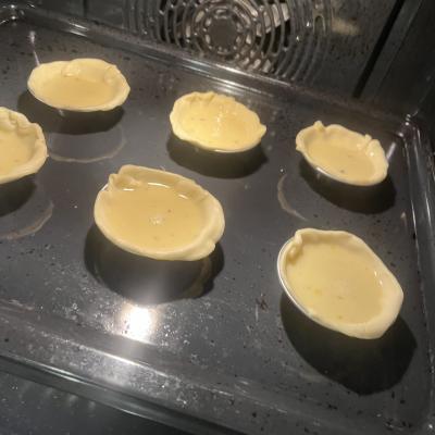 ATELIER PASTEIS DE NATA