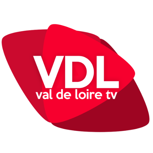 Logo val de loire tv vdl tv